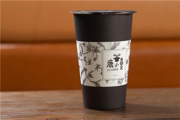鹿小曼奶茶产品 门店图片