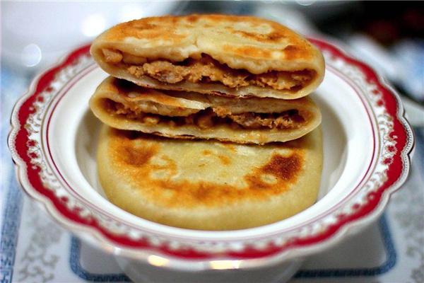 旺炉肉饼产品 门店图片