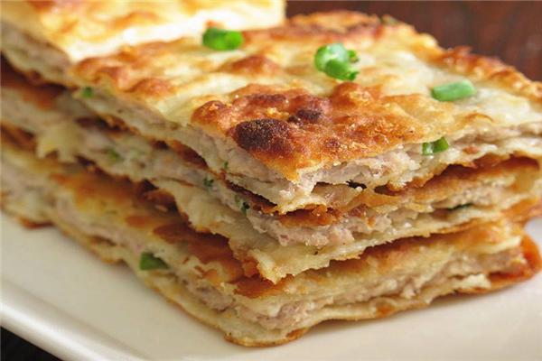 旺炉肉饼产品 门店图片