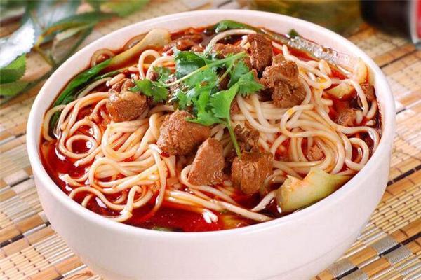 代记九味面产品 门店图片