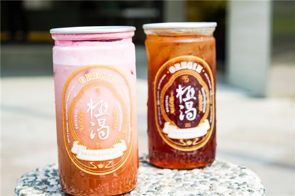 极渴茶饮产品 门店图片