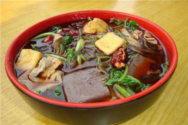 煮天涯麻辣烫产品 门店图片