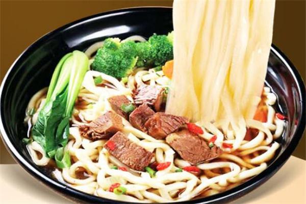 豫尚面手擀面产品 门店图片