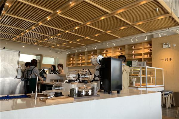 一启茶产品 门店图片