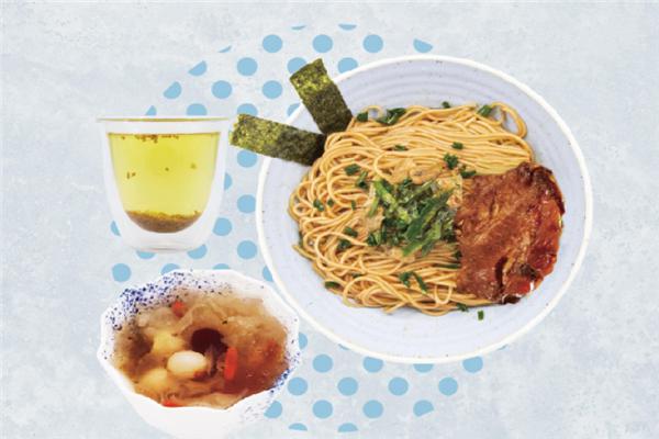 食悦制面研究所产品 门店图片