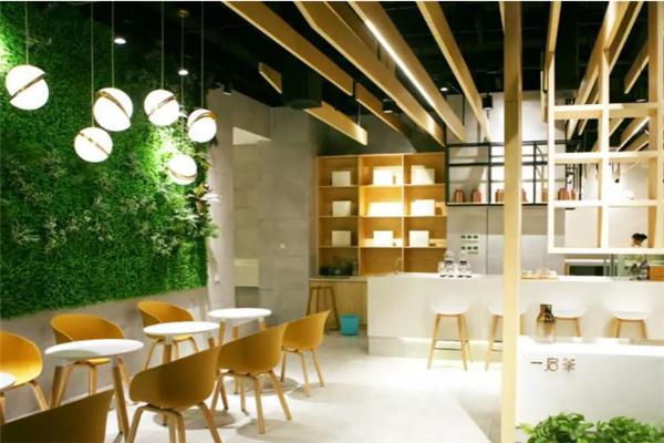一启茶产品 门店图片