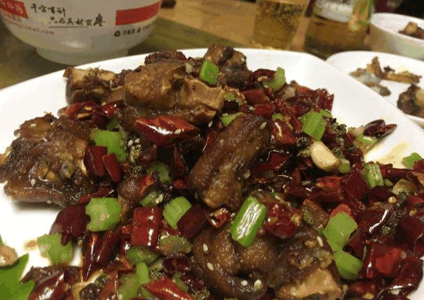 啃得香鸭唇王产品 门店图片