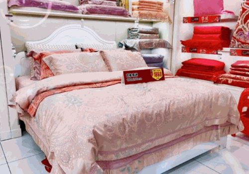 希美家纺产品 门店图片