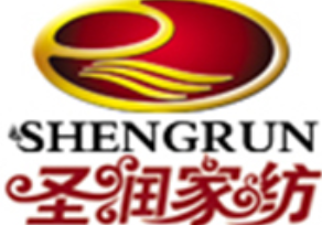 圣润家纺品牌logo