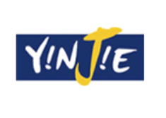 银洁家纺品牌logo