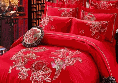 栖先生家纺产品 门店图片