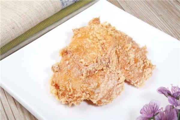 快客佳大鸡排产品 门店图片