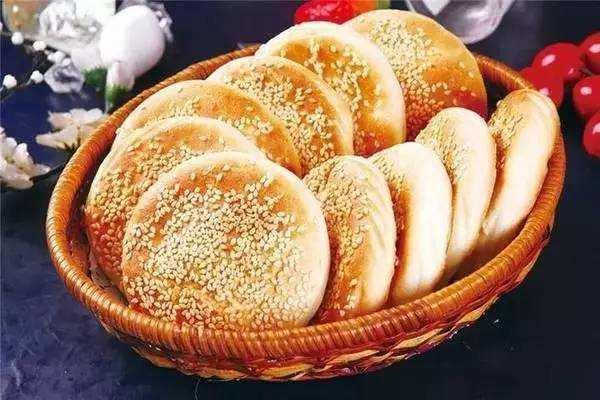 牛忠喜烧饼产品 门店图片
