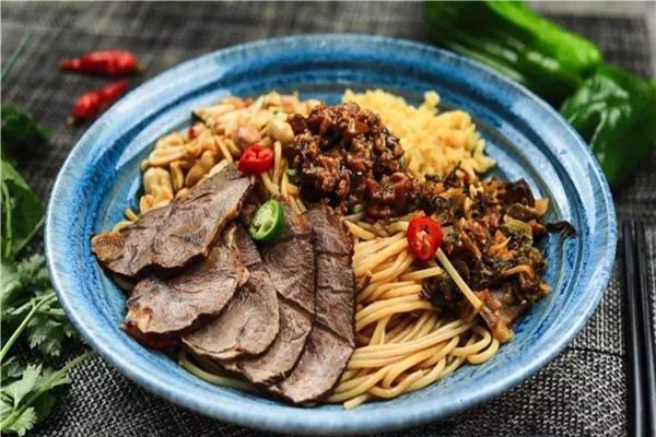 正味卤粉产品 门店图片
