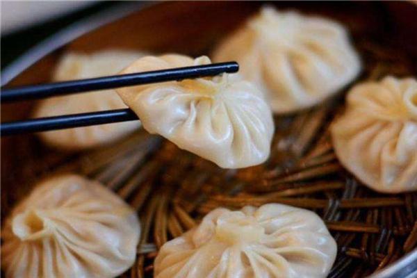 冠鲜汤包产品 门店图片