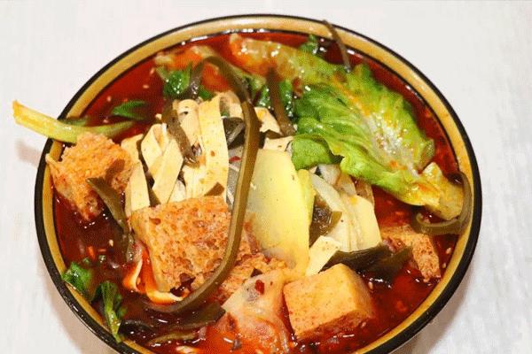 君铭麻辣烫产品 门店图片