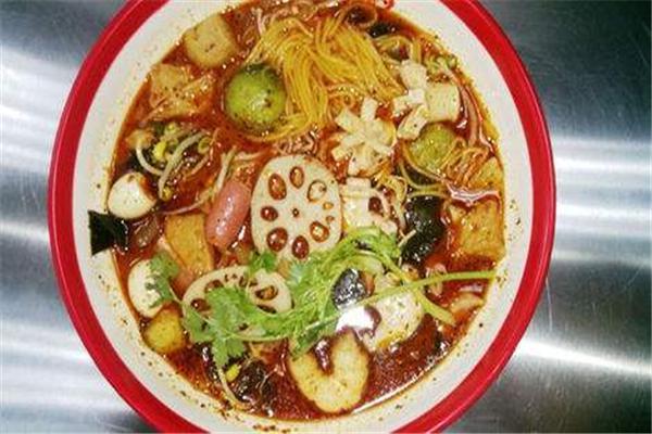 天香居麻辣烫产品 门店图片