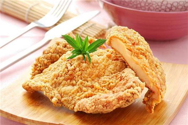 鸡排县令产品 门店图片