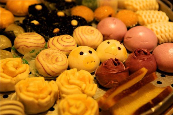 尔因达面食坊产品 门店图片
