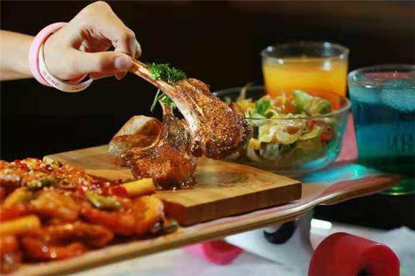 梦想主题滑板鸡产品 门店图片