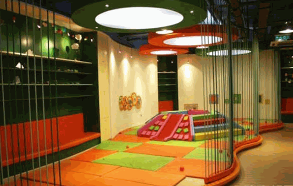 艺乐宝贝幼儿早教产品 门店图片
