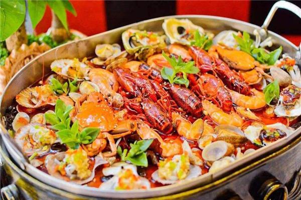 竹岛海鲜小吃产品 门店图片