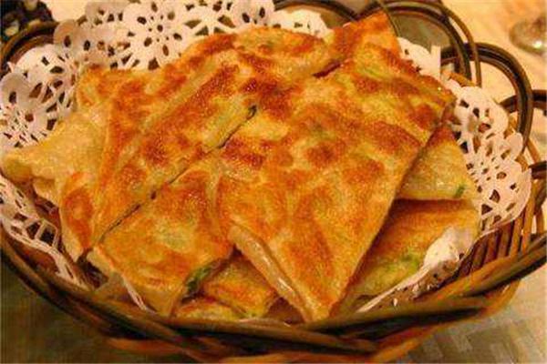 真世味油饼产品 门店图片