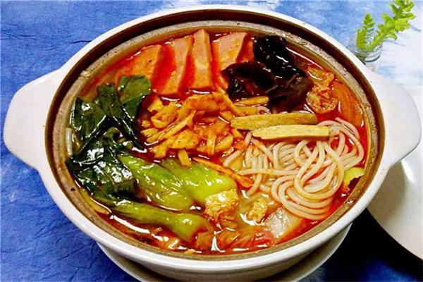 六块六麻辣烫产品 门店图片