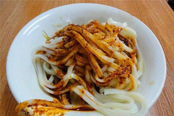 劲斗云美味凉皮产品 门店图片