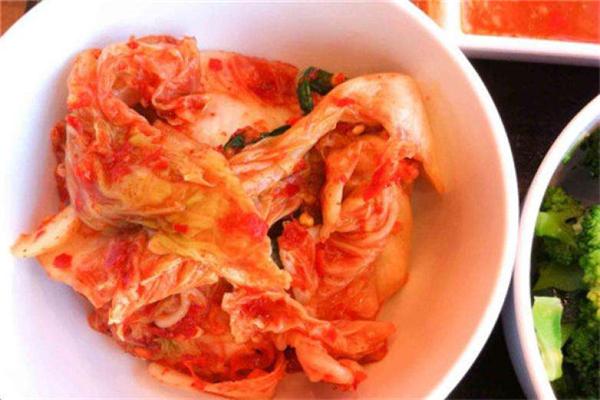 吉食百味泡菜产品 门店图片