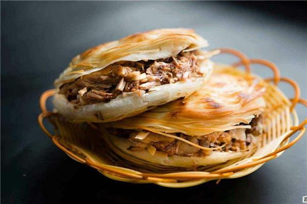 鑫鼎天亿老潼关肉夹馍产品 门店图片
