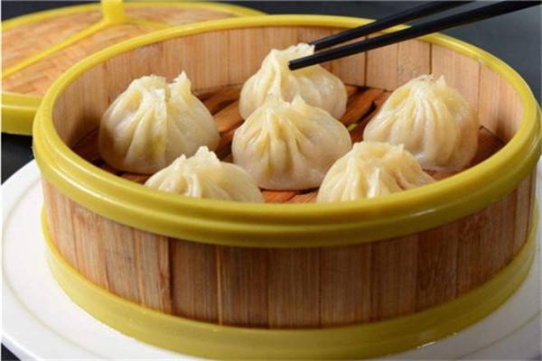 江淮荟包子铺产品 门店图片