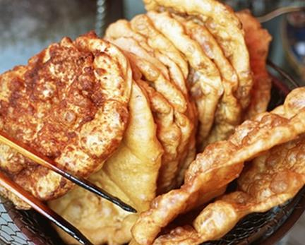 真世味油饼加盟