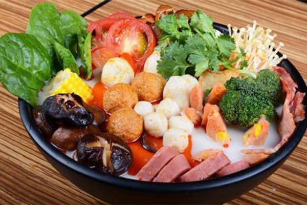 金陵杨胖子砂锅麻辣烫产品 门店图片