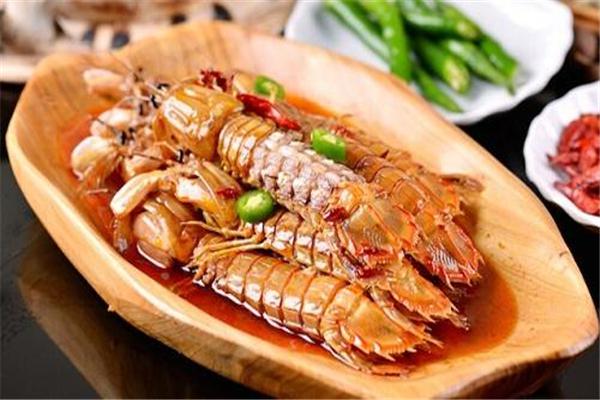 喵哥辣卤海鲜产品 门店图片