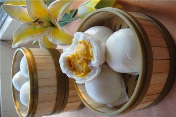 强鸿包子铺产品 门店图片