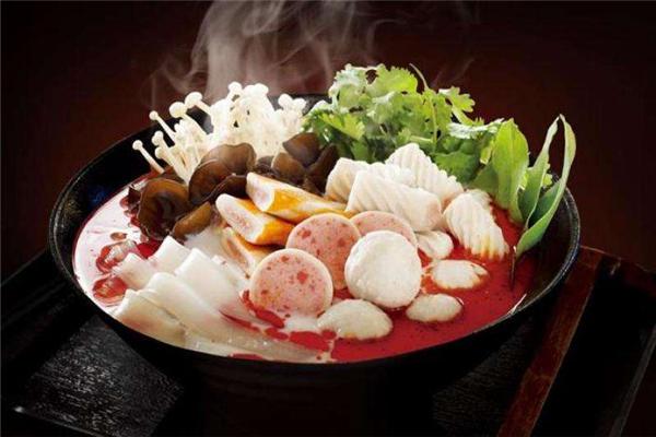 天香居麻辣烫产品 门店图片