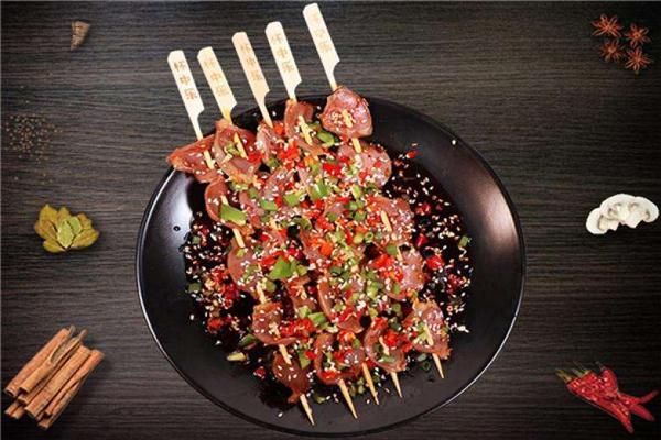 杯中乐休闲串串产品 门店图片