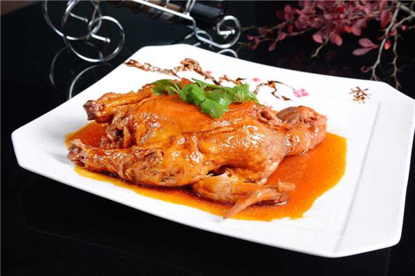 亿膳房扒鸡产品 门店图片