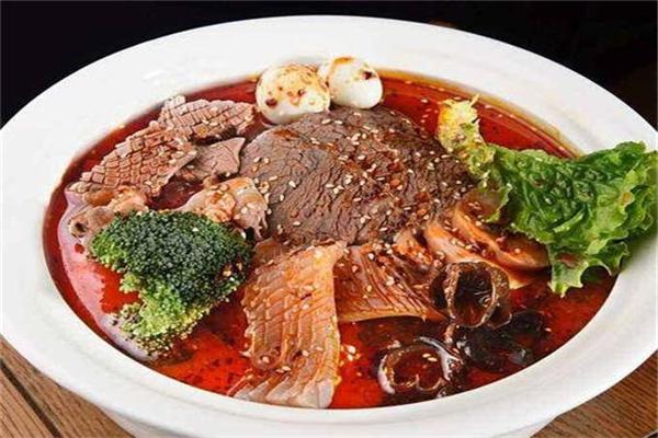 嘛嚕嘛嚕麻辣烫产品 门店图片