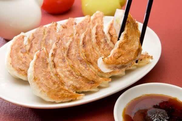 滋煎网红煎饺产品 门店图片