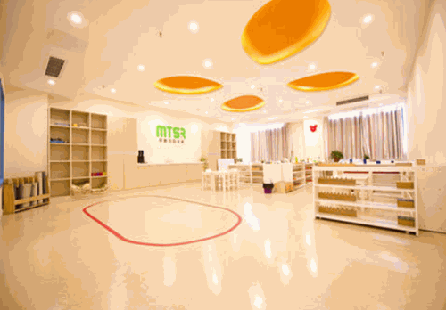 玛丽娅蒙特梭利早教产品 门店图片