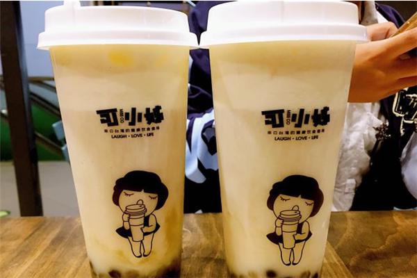 可小姊奶茶
