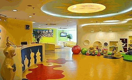 家庭早教包产品 门店图片