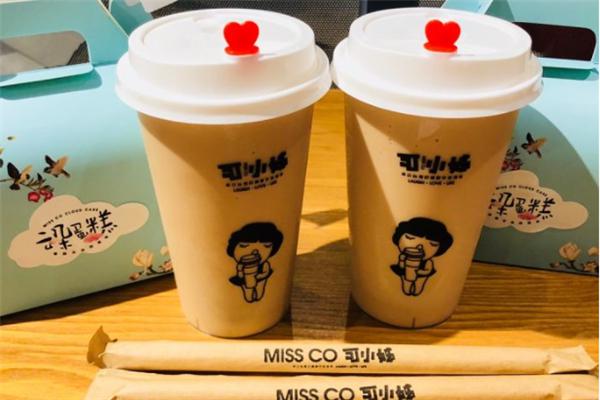 可小姊奶茶
