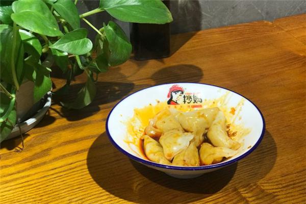 抄妈面食料理