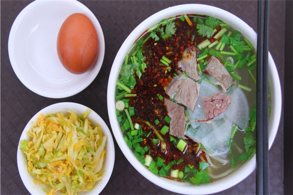 陇上传奇牛肉面