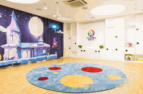 壹号贝贝早教中心产品 门店图片