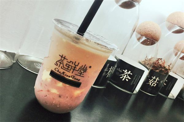 茶鲜堂