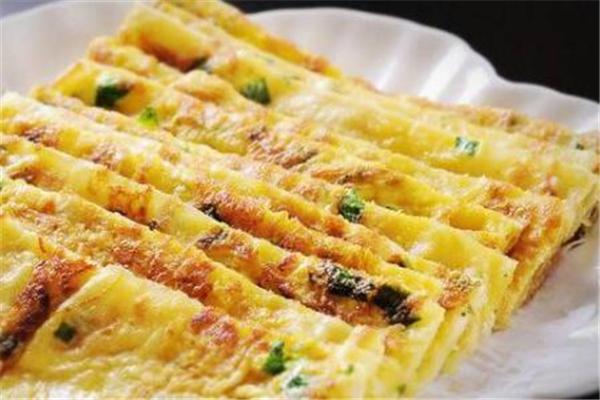 集食盒煎饼
